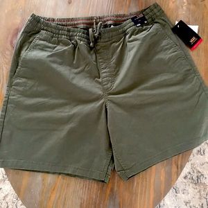 VANS Mens Range Elastic Shorts (XLARGE)